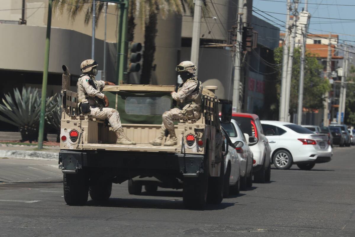 Piden blindar Sonora por violencia en estados