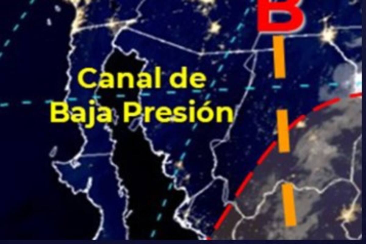 Clima en Sonora: Se prevé condiciones estables con cielo despejado en la entidad
