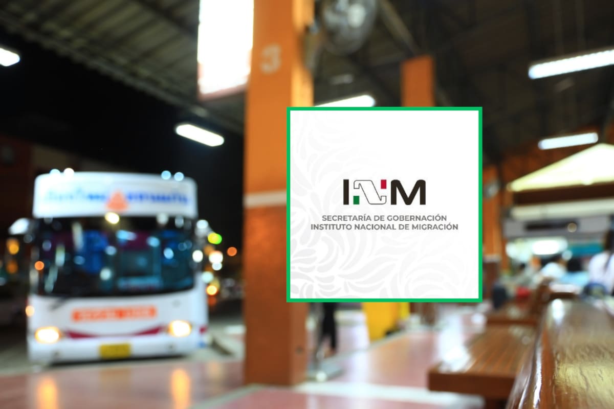 Tribunal declara inconstitucional que el Instituto Nacional de Migración obligue a líneas de autobús a revisar documentos migratorios de pasajeros