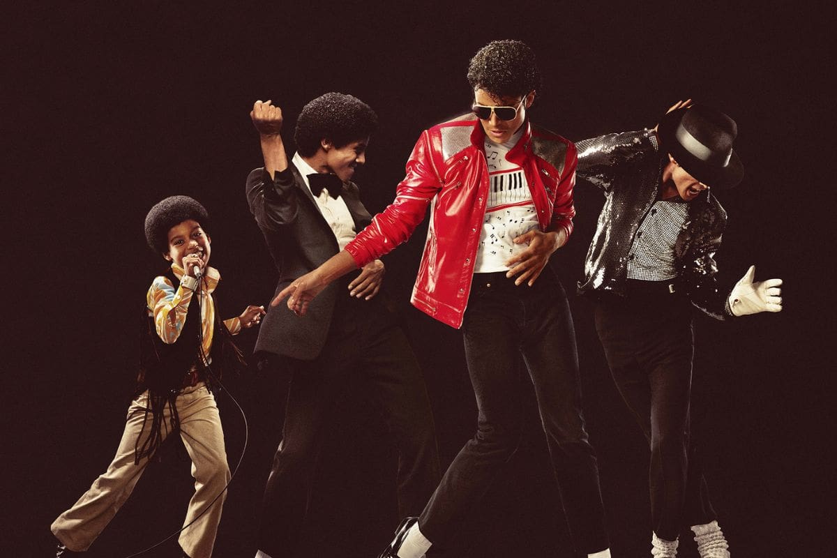 ¡El Rey del Pop regresa al cine! Revelan el primer tráiler de Michael, la esperada biopic de Michael Jackson
