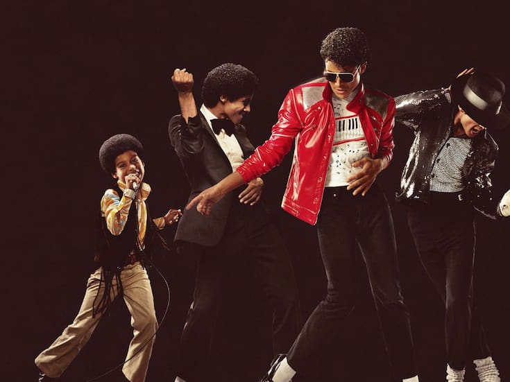 ¡El Rey del Pop regresa al cine! Revelan el primer tráiler de Michael, la esperada biopic de Michael Jackson