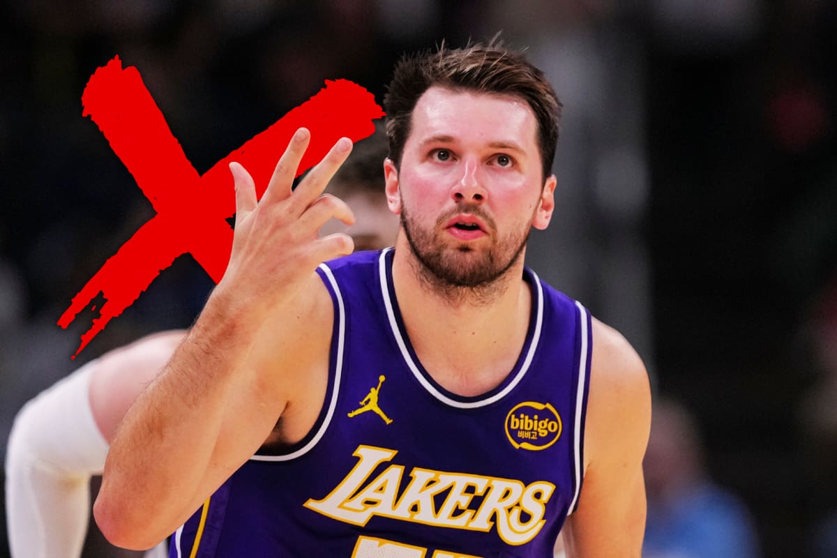 ¿Por qué Luka Doncic NO jugará HOY con Los Angeles Lakers?