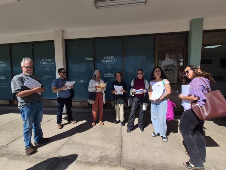 Activistas logran que Semarnat convoque a reunión pública por el proyecto del Muelle 3