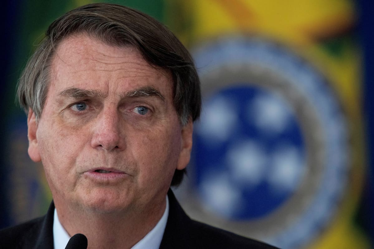 Estado de salud de Jair Bolsonaro sigue evolucionando y podría recibir el alta este domingo