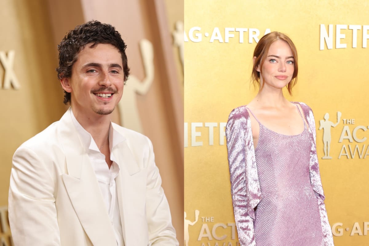 Actor Awards 2026: los looks de los artistas favoritos en los SAG-AFTRA