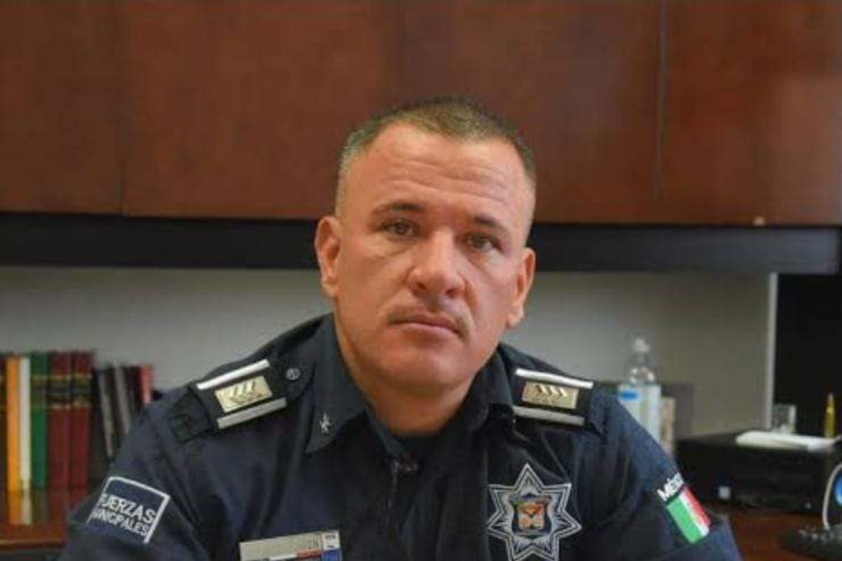 Designan a Jesús Durón Montaño como Comisario General provisional de Policía de Hermosillo