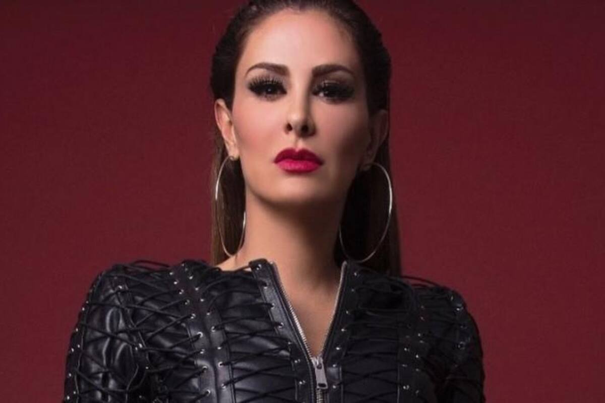 Ninel Conde se corta el cabello y luce nuevo look