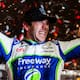 Daniel Suárez roza el triunfo en Daytona