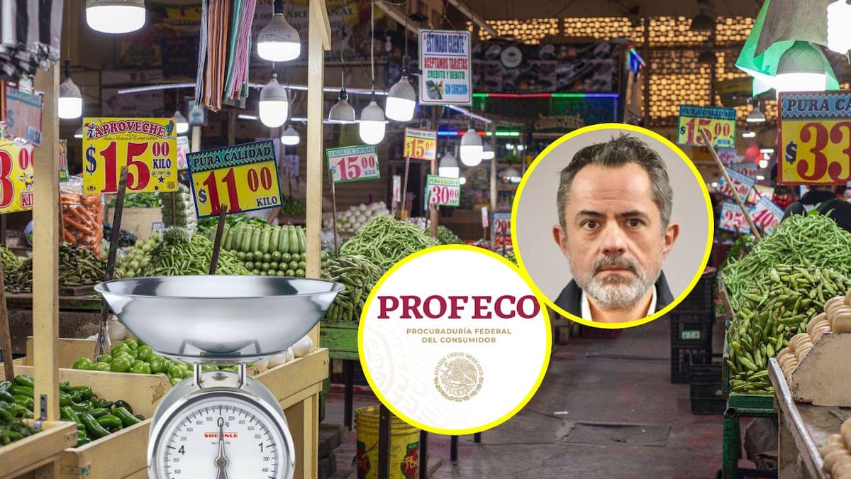 Profeco da ultimátum para calibrar básculas, bombas de gasolina y otros equipos; estos negocios deberán cumplir antes del 30 de septiembre