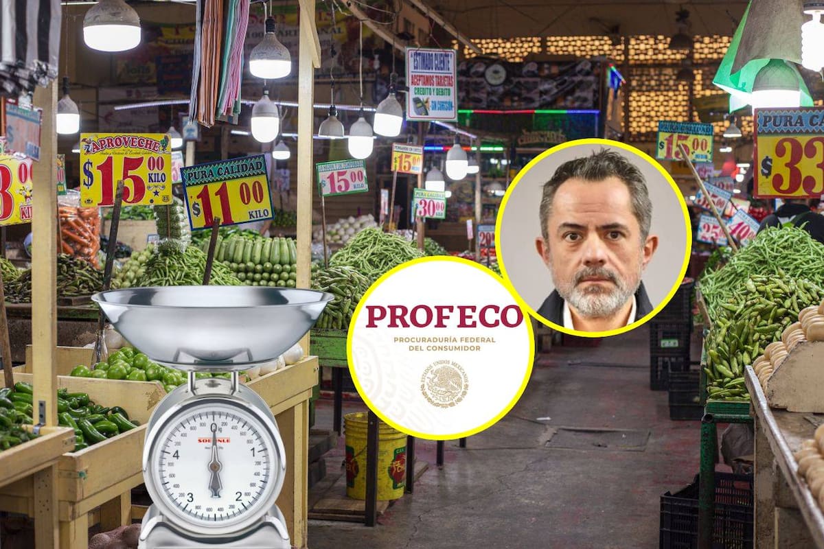 Profeco da ultimátum para calibrar básculas, bombas de gasolina y otros equipos; estos negocios deberán cumplir antes del 30 de septiembre