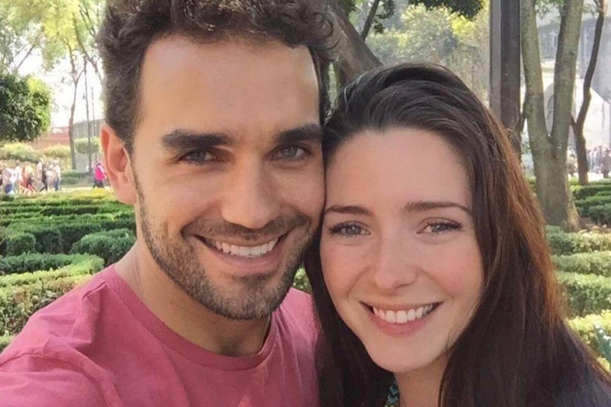 Ariadne Díaz le "pide" a Marcus Ornellas que la deje volver a la televisión