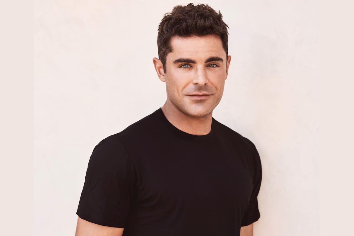 A24 y Zac Efron se unen para el thriller “Famous”