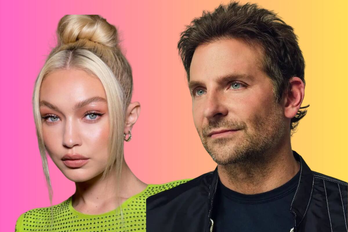 Bradley Cooper y Gigi Hadid disfrutan de su romance en Londres