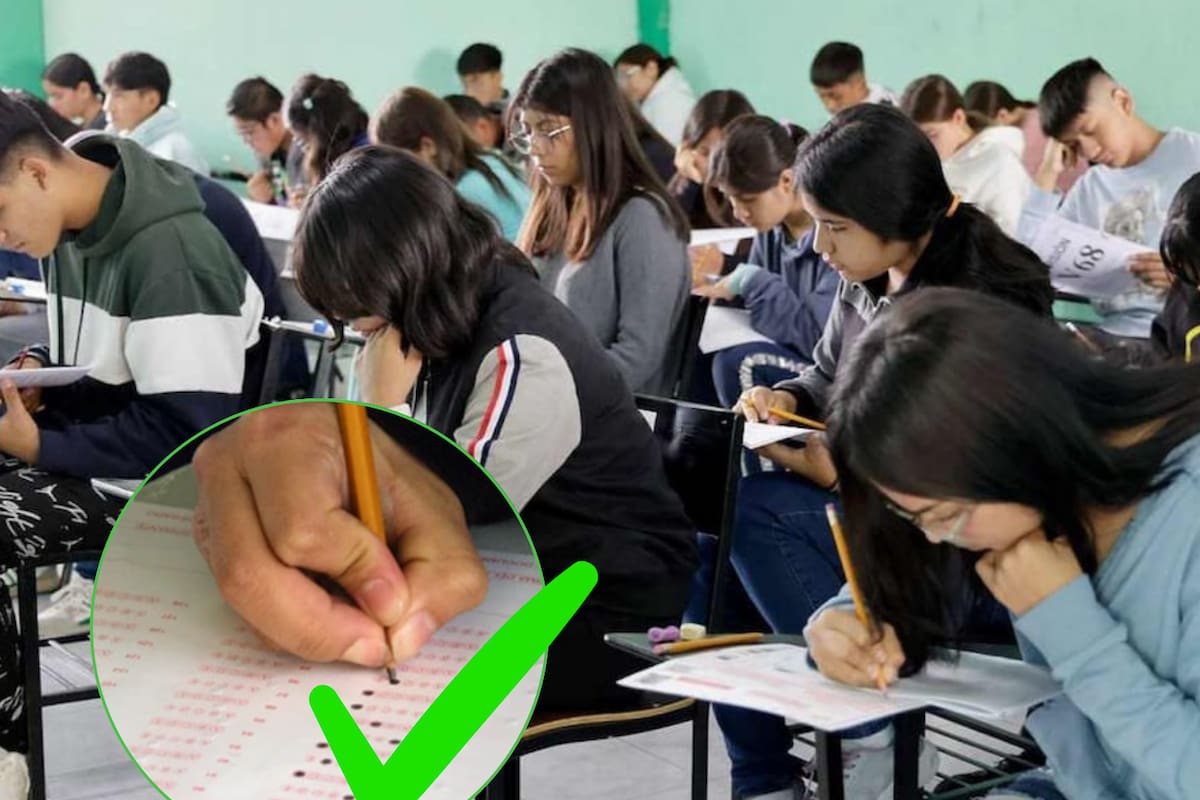 Examen Comipems 2024: Revelan quiénes son los 3 aspirantes con mayor puntaje