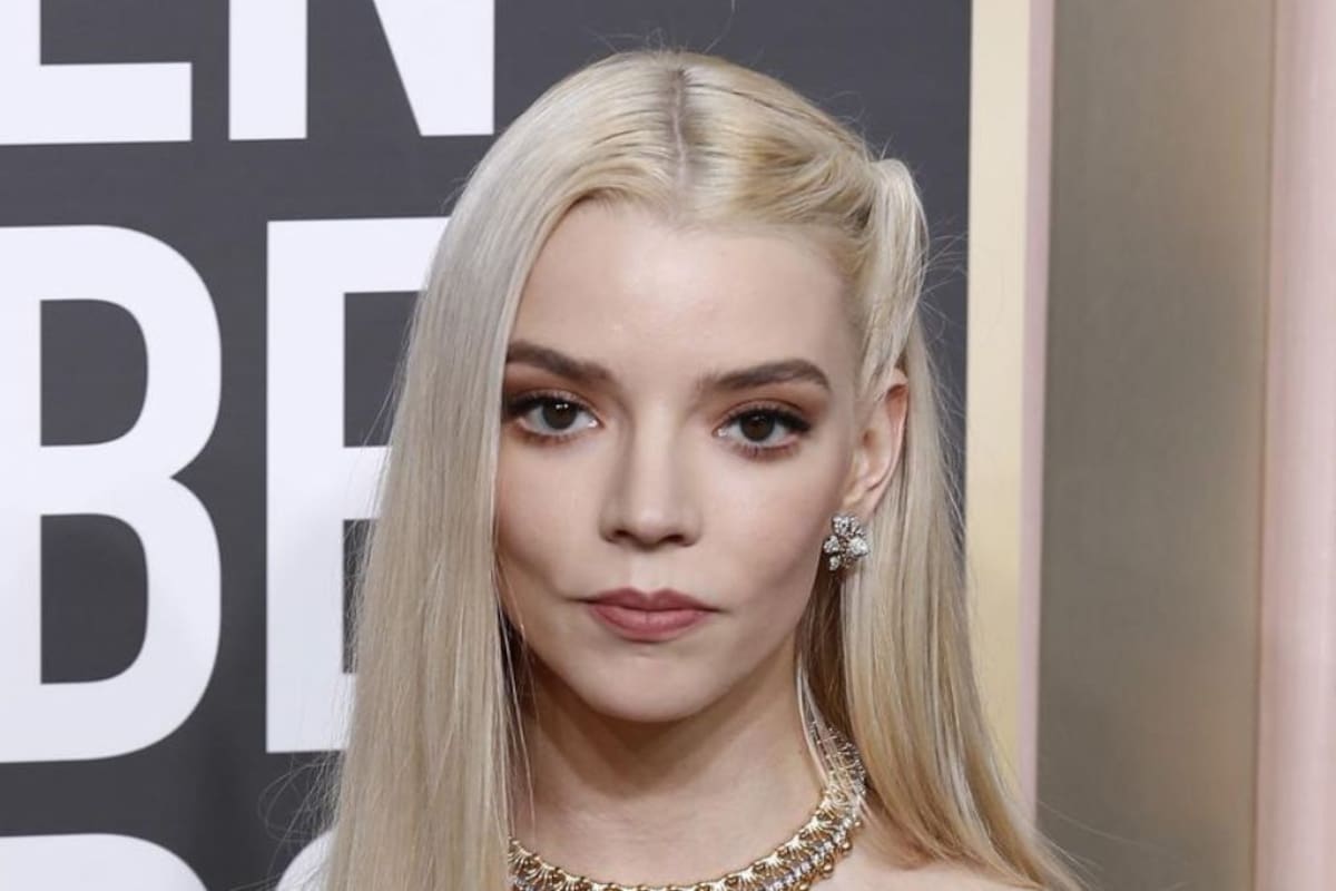 Anya Taylor-Joy protagonizará ‘El Señor de los Anillos: La caza de Gollum’ en el papel de una elfa