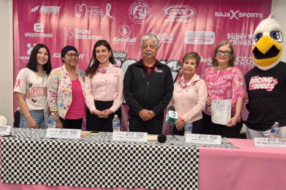 Una pista muy retadora