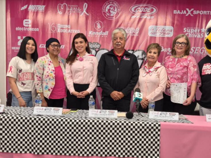 Una pista muy retadora