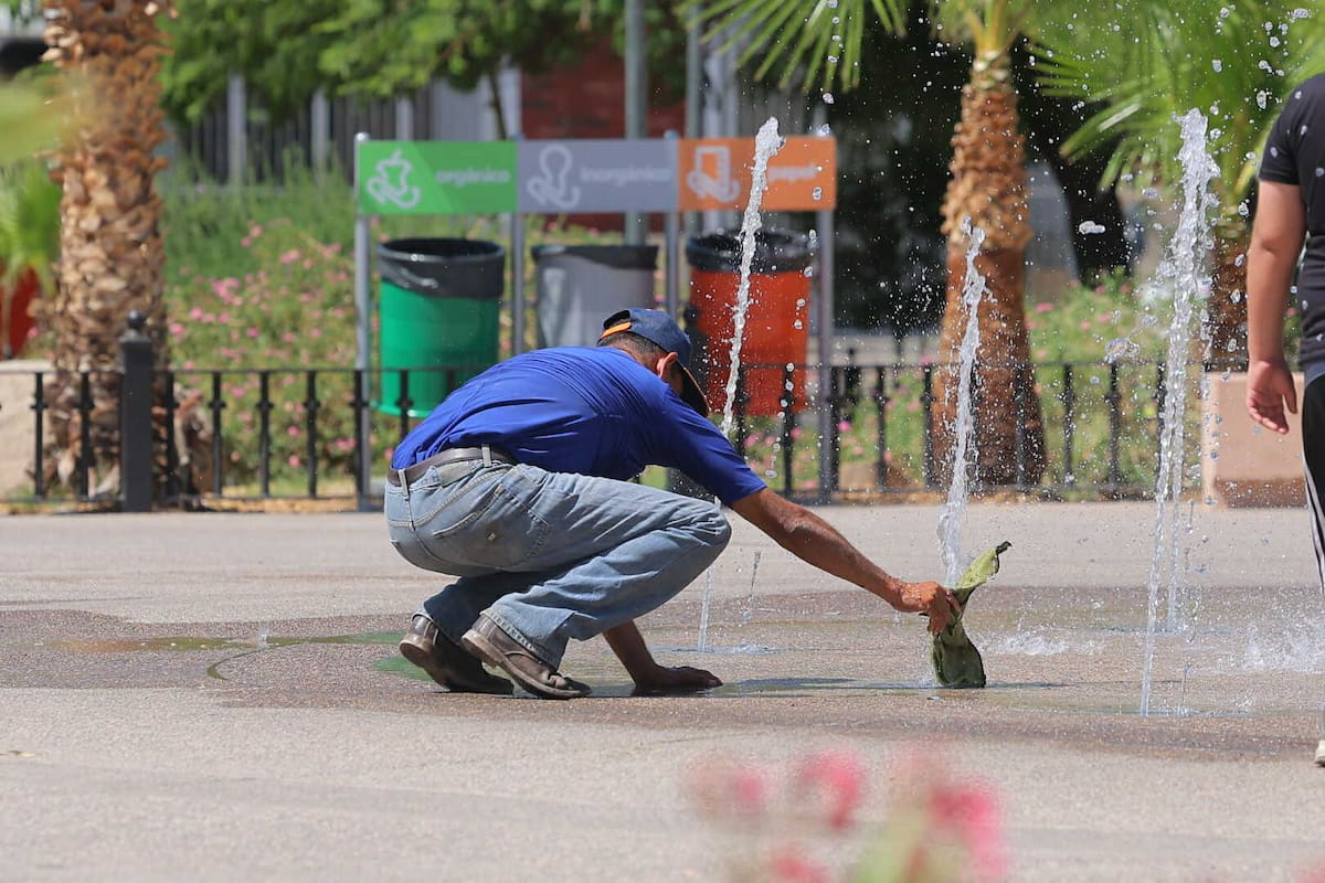 Sonora, tercer estado con más muertes por calor en lo que va del 2025