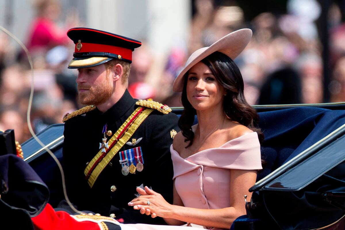 La reina Isabel II rompe el silencio sobre la entrevista de Meghan y Enrique
