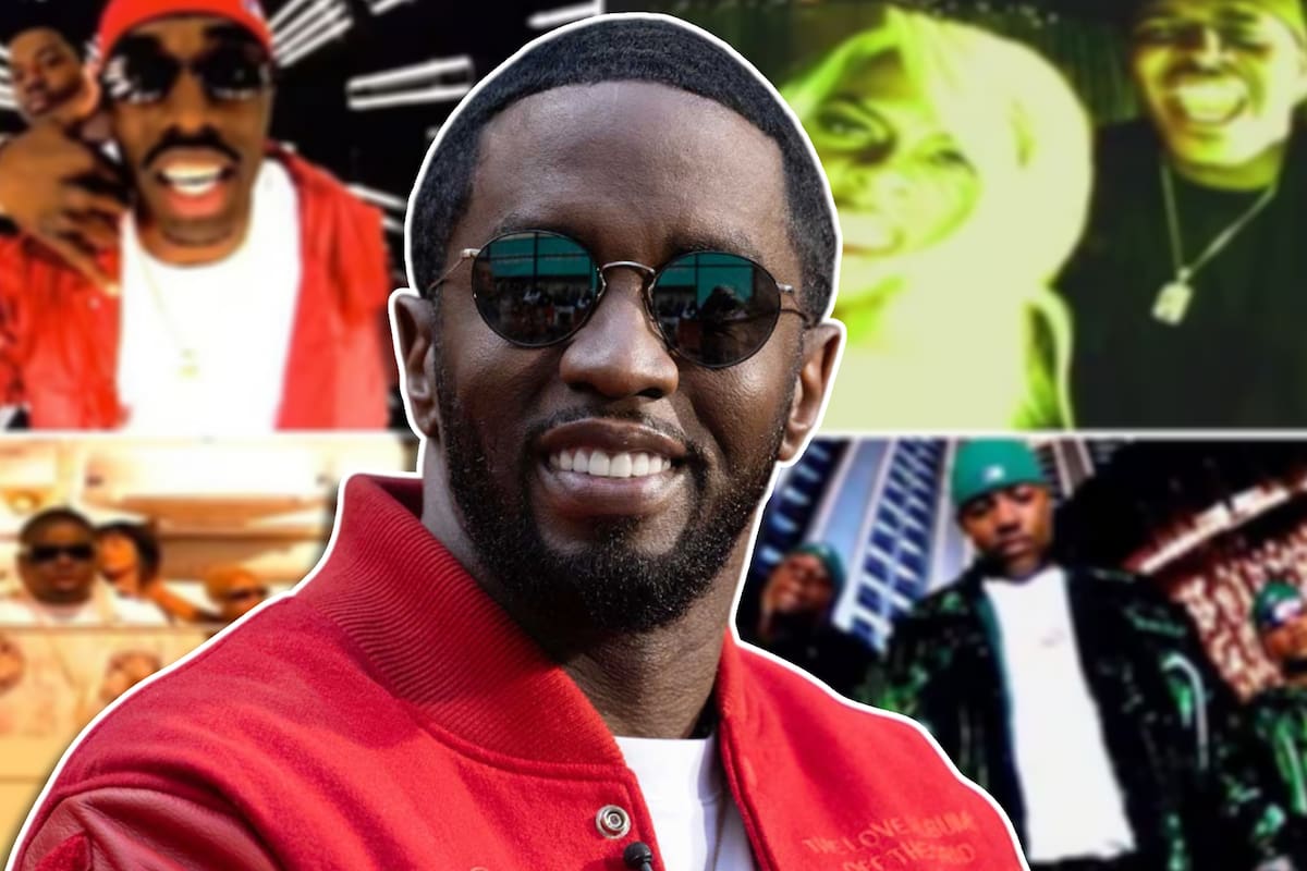 Sean ‘Diddy’ Combs ya está planeando su regreso a la música mientras sigue en prisión y espera su sentencia