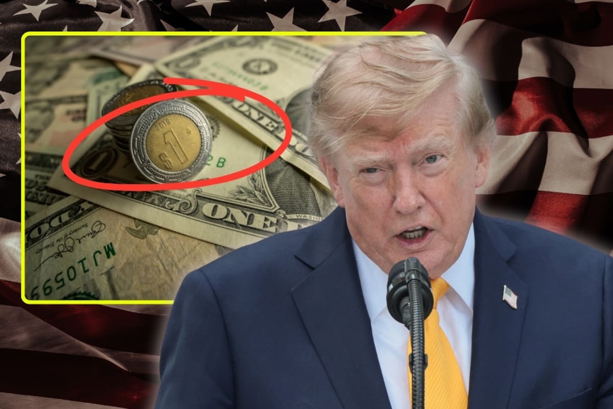 Precio del dólar gana terreno y pone bajo presión al peso mexicano: así cotiza el tipo de cambio este martes 25 de agosto