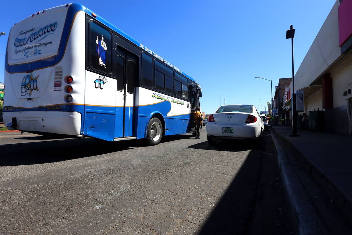 Pierde municipio 20 mdp al dejar el transporte