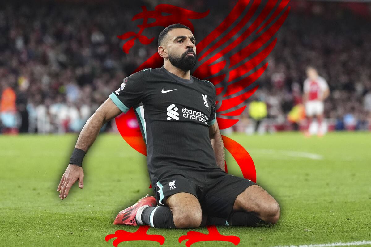 Mohamed Salah dejará al Liverpool al final de la temporada