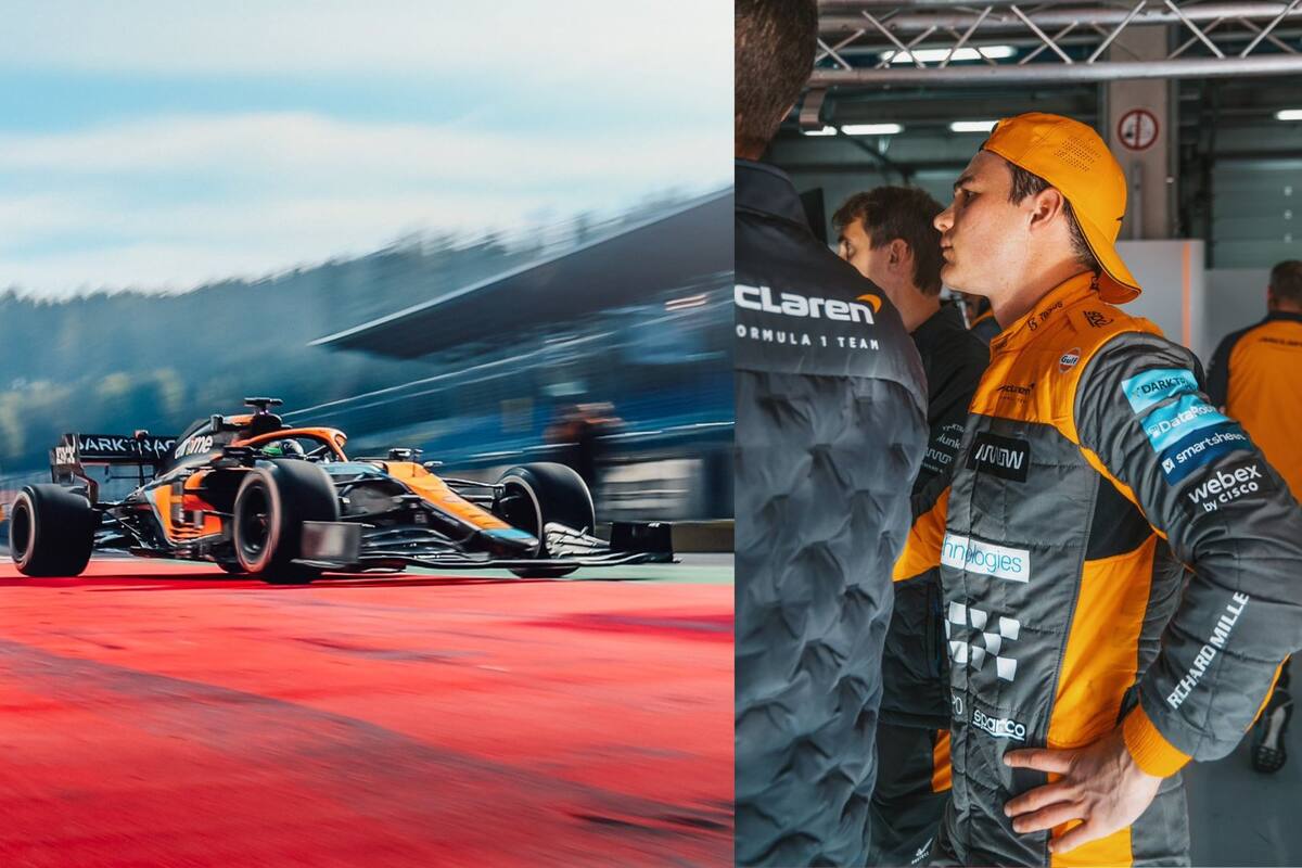Otro talento mexicano en la fórmula 1: Pato O'Ward entra al GP Abu Dabhi con McLaren