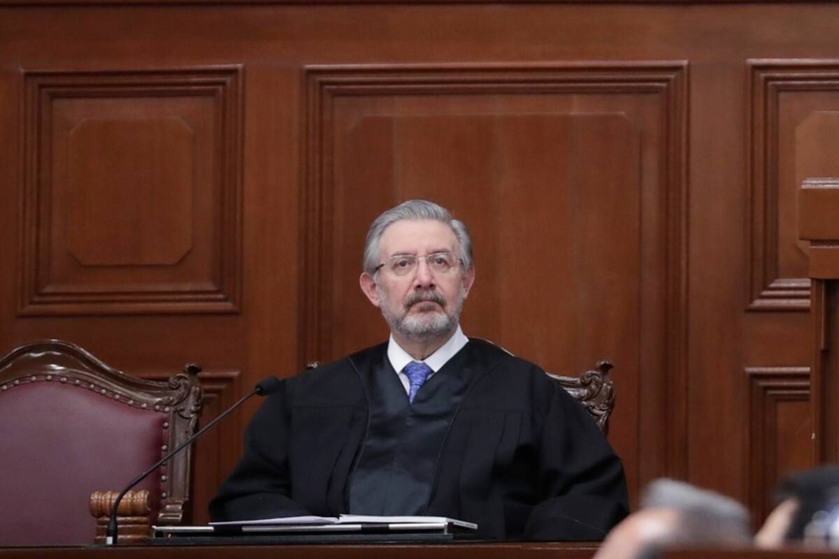 Ministro Aguilar exige que elección por voto popular también aplique a los secretarios de Estado