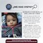 Se busca a Bárbara Dyone Murillo Arellano de 5 años de edad
