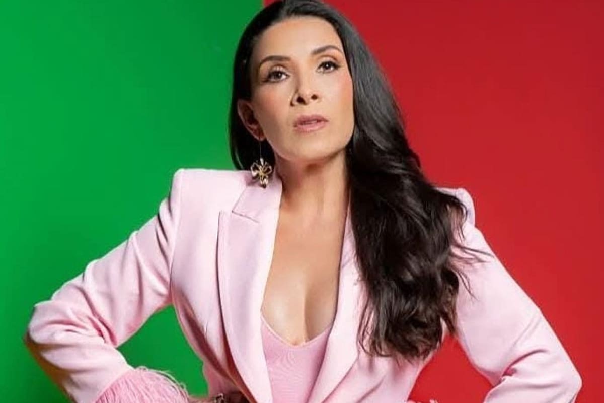 Dalilah Polanco obtuvo esta noche el segundo lugar en La Casa de los Famosos México 3