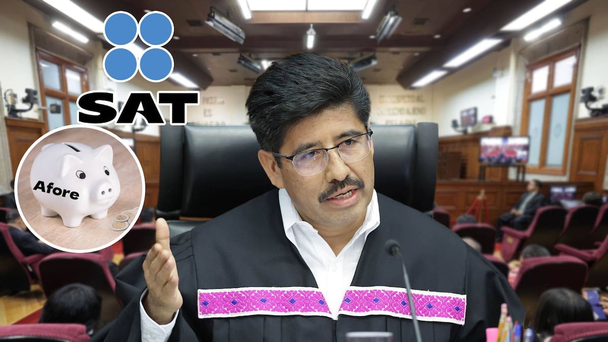 La Suprema Corte falló contra el SAT y avaló que beneficiarios de Afore de un trabajador fallecido, no pagaran ISR; buscan hacer un proyecto para dejar firme la decisión de que los ahorros no paguen impuestos