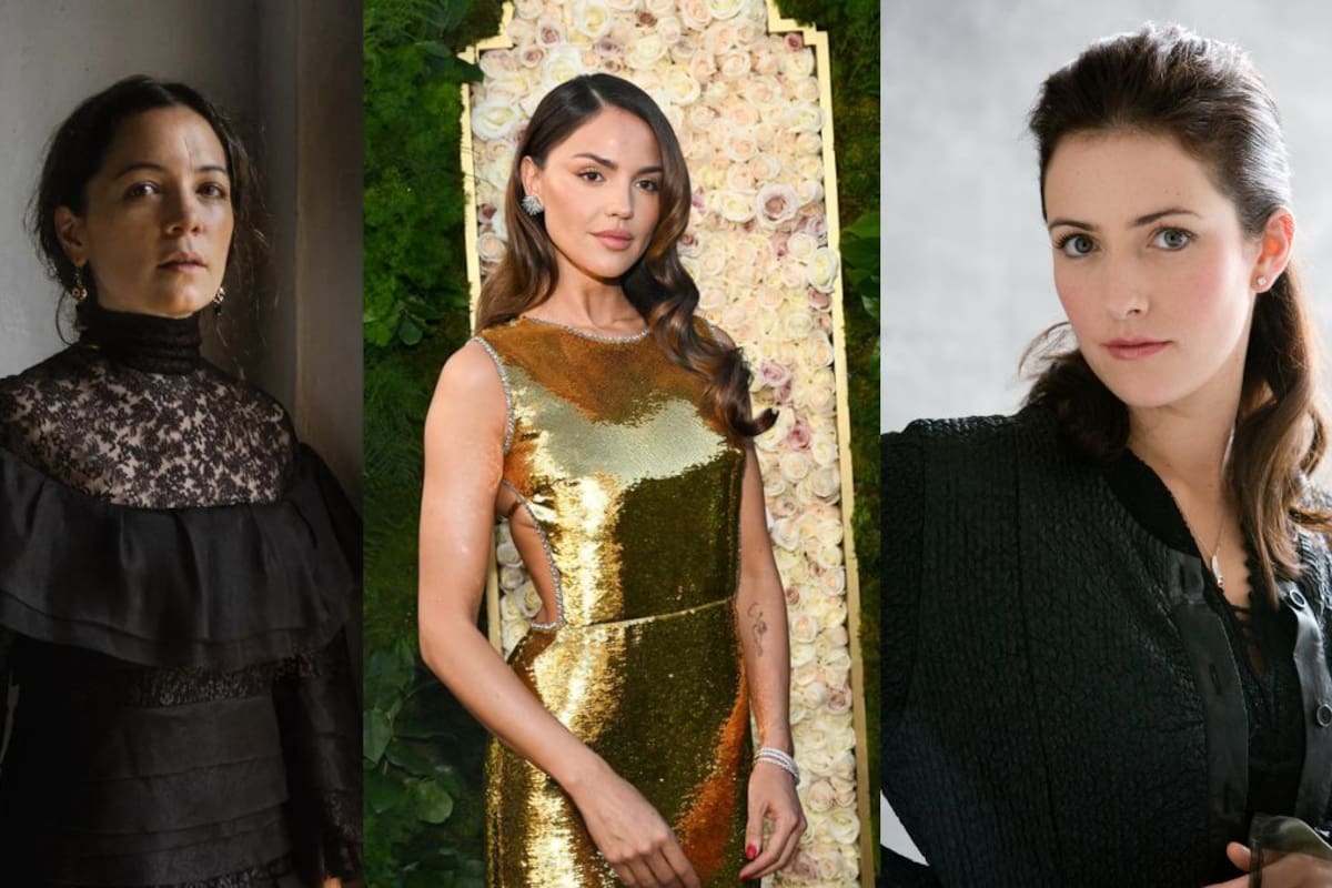 Artistas que aparecen entre “Las 100 mujeres más poderosas de México 2025”, según Forbes