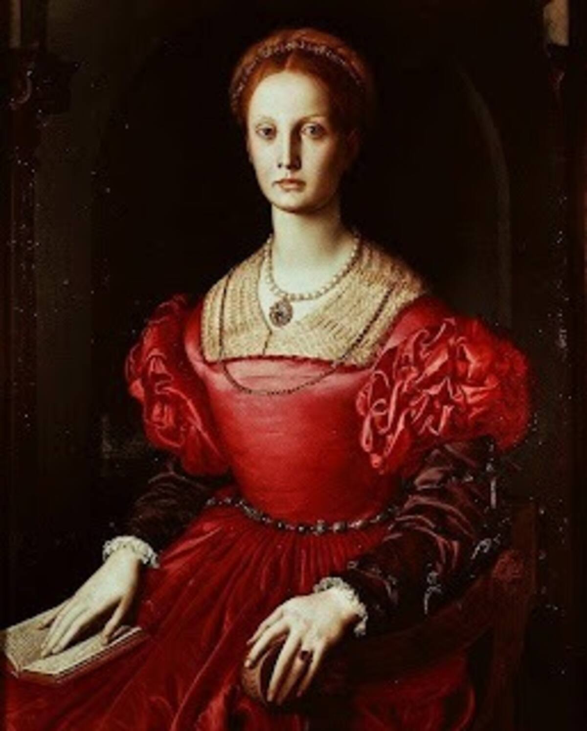 Erzsébet Báthory, también conocida como la Condesa Sangrienta. Foto: WikiMedia Commons