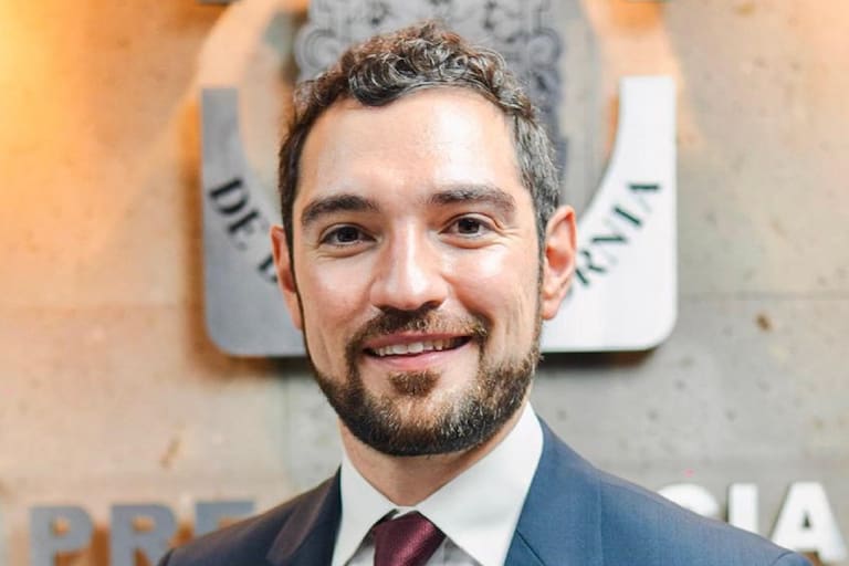 ¿Quién es Jaime Cantón?, nuevo presidente del Congreso de BC