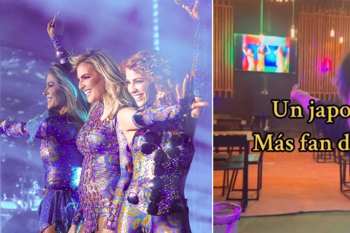 VIDEO: Japonés asegura que aprendió español gracias a las canciones de JNS