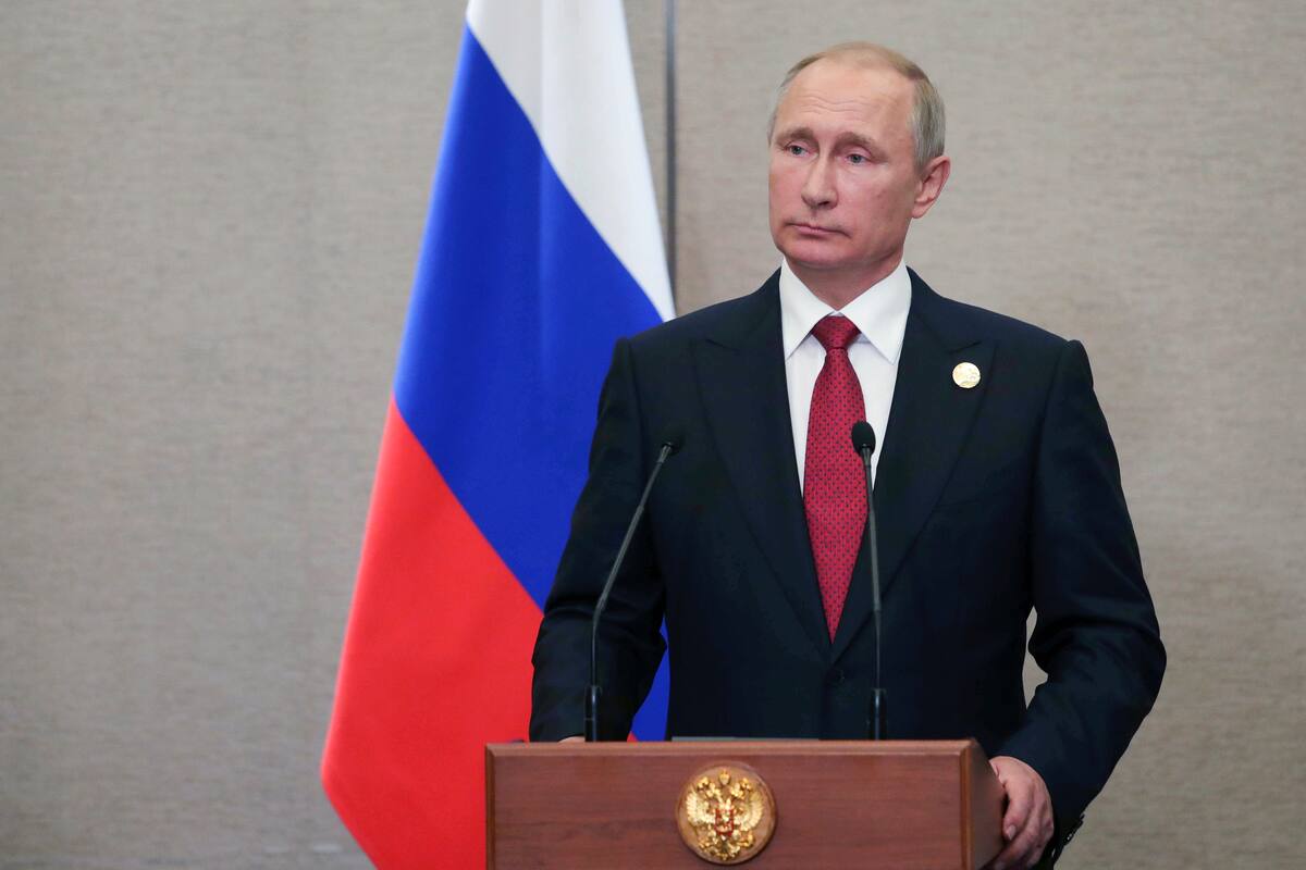 Rusia acusa a Biden de obstaculizar acuerdos de paz en Ucrania