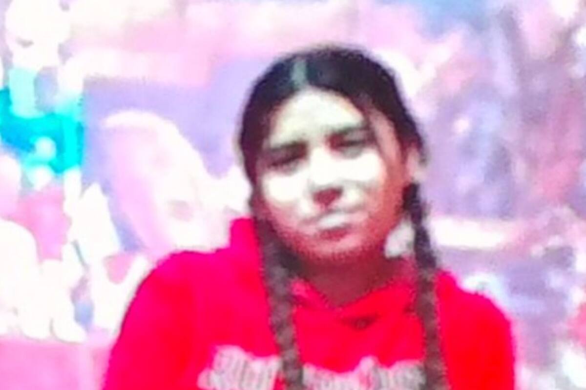 Se busca a Alejandra Jackelín Hernández Ramírez de 16 años de edad