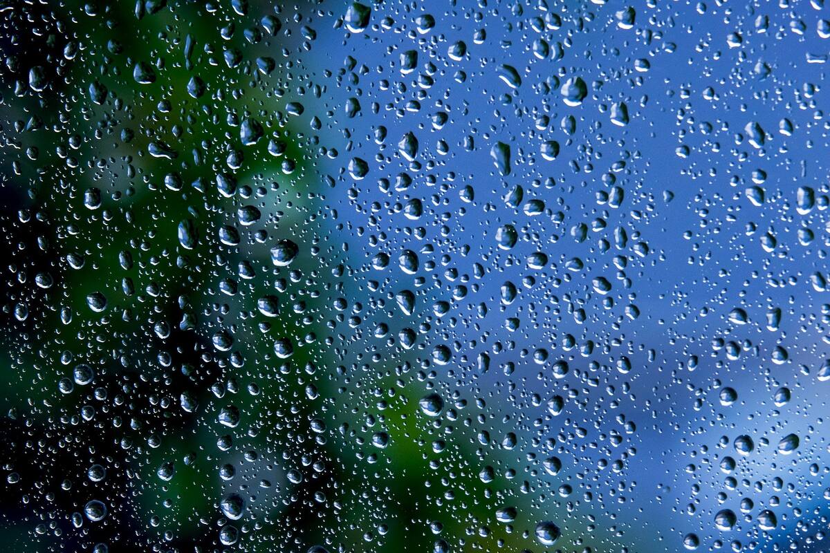 Registra Hermosillo ligera lluvia nocturna