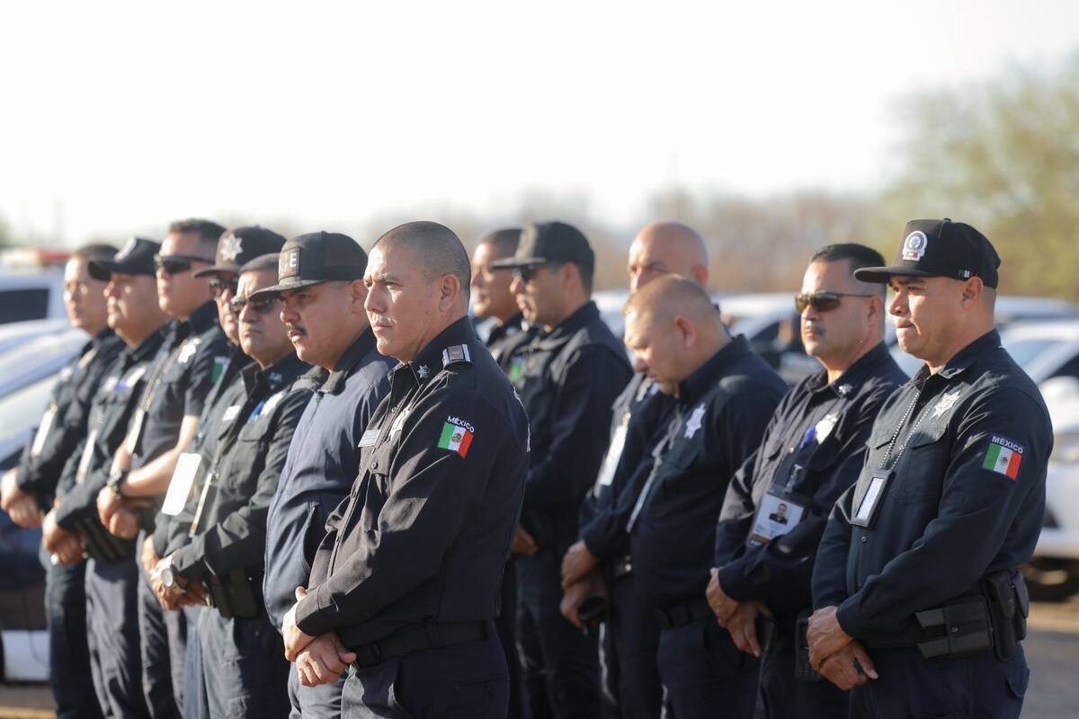 Hermosillo amplía su flotilla de patrullas eléctricas con 60 nuevas unidades
Foto: Julio A. Clark
