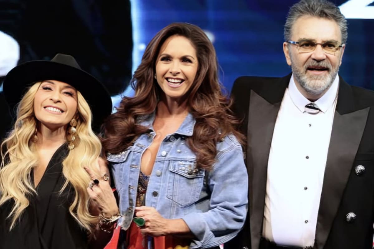 Lucero revela por qué sospechó de un romance entre Yuri y Mijares