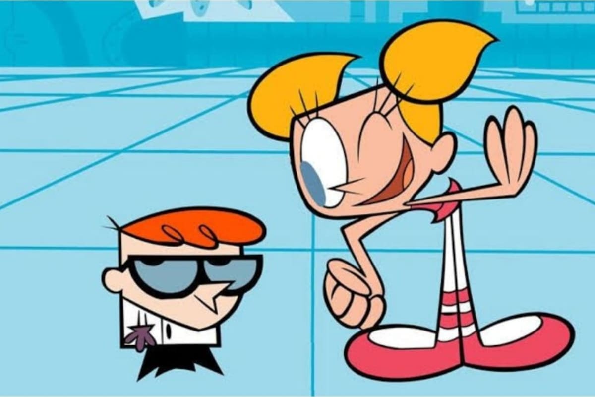 Dee Dee del Laboratorio de Dexter: Mira cómo se vería recreada por la inteligencia artificial