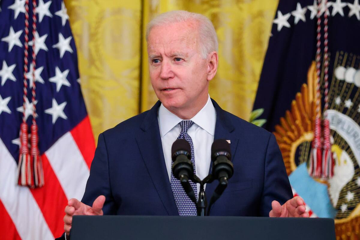Juneteenth: Por qué Joe Biden creó un festivo para reflexionar sobre el "pecado" de la esclavitud