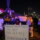 Protestan trabajadores del IMSS en Tijuana por falta de insumos