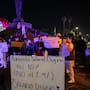Protestan trabajadores del IMSS en Tijuana por falta de insumos