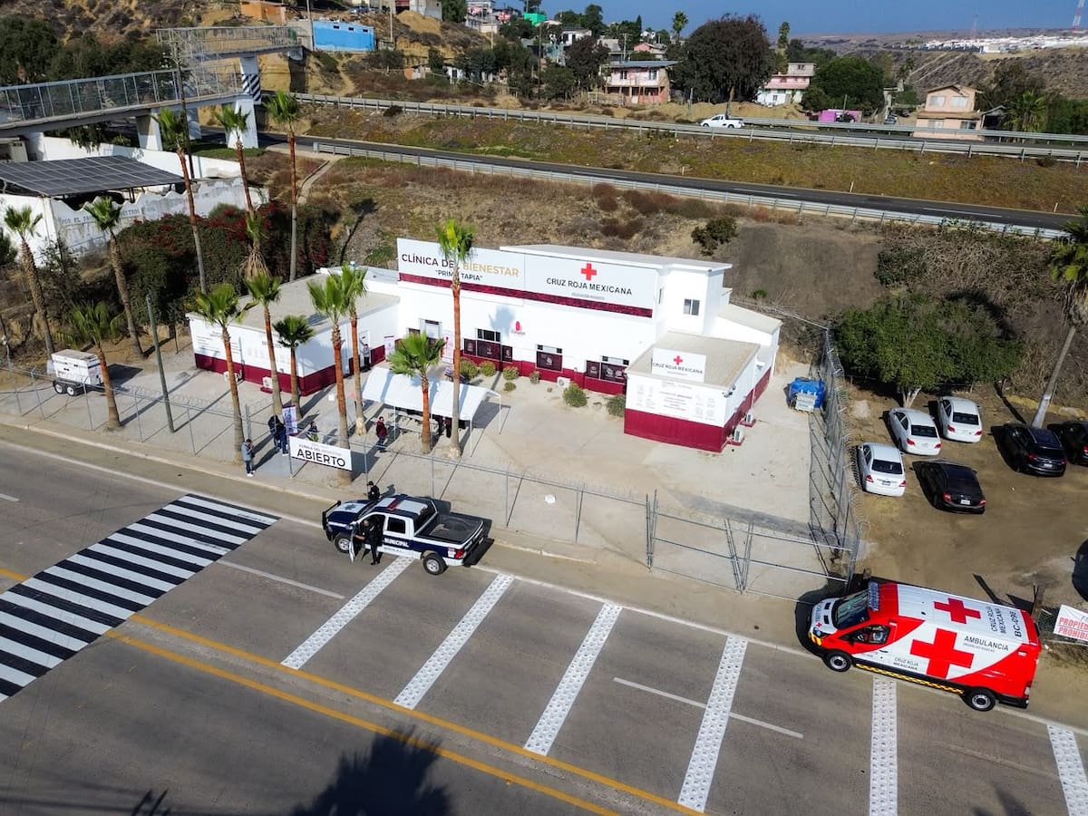 Las Clínicas del Bienestar ofrecen consultas médicas y dentales, estudios de laboratorio, medicamentos y otros servicios gratuitos en municipios de Baja California para facilitar el acceso a la atención de salud. Foto: Cortesía
