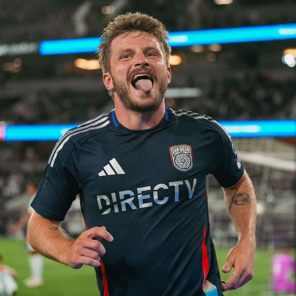 Foto: Cortesía San Diego FC