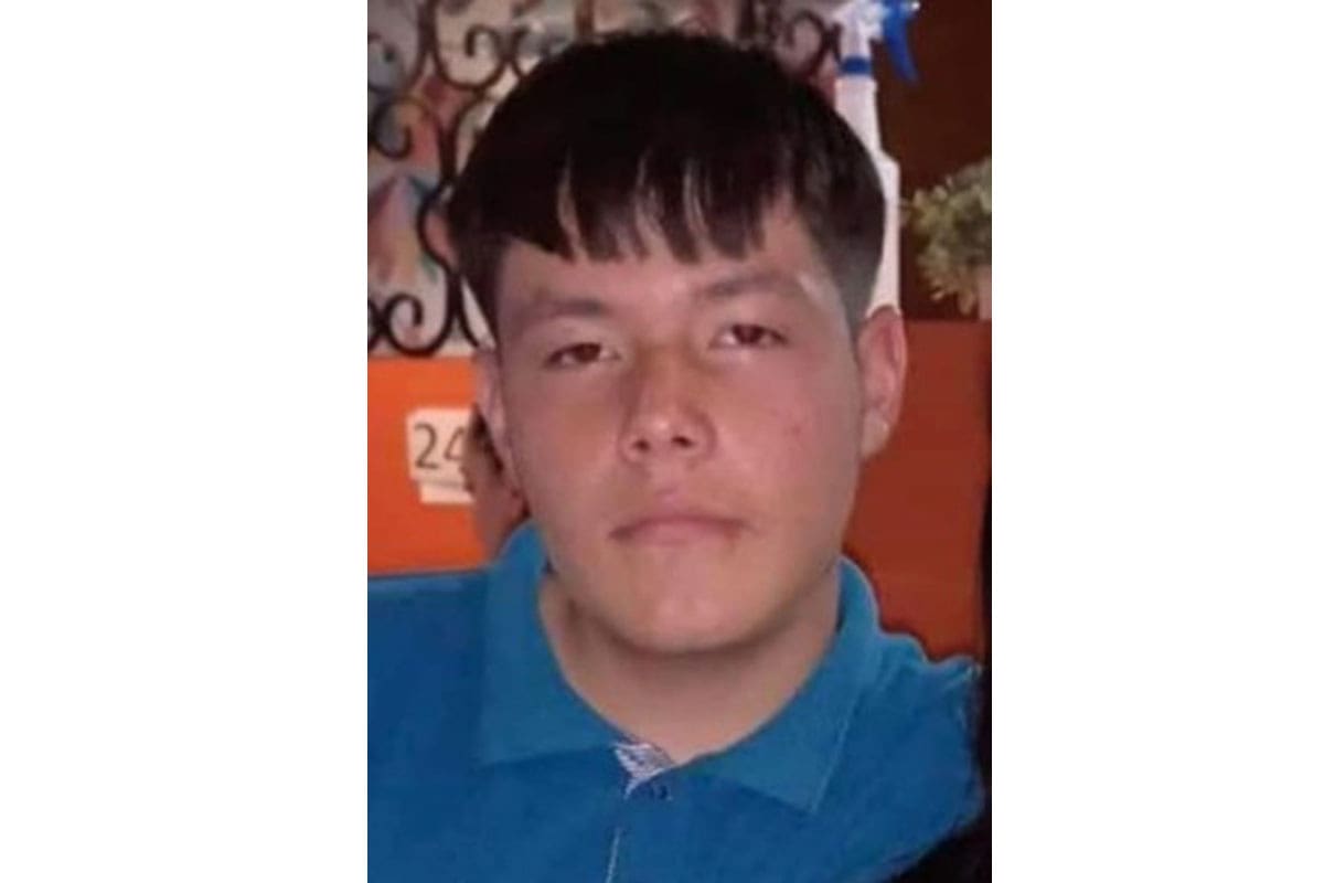 Buscan a Brandon Idelfonso Sotelo Esparza, de 15 años