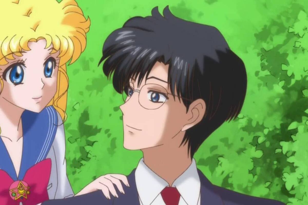 Te enamorarás de Darien tanto como Sailor Moon cuando veas su versión realista creada con IA