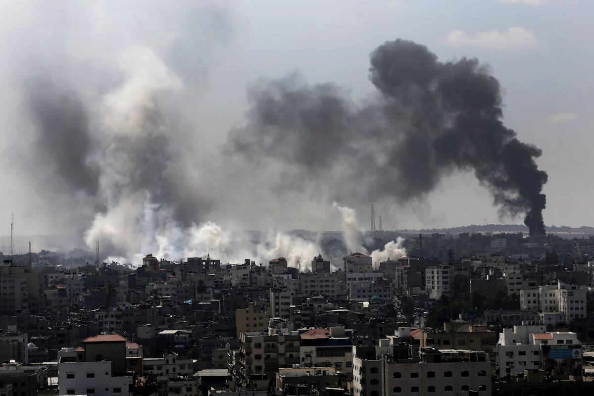 Primer ministro de Israel rechaza el cese al fuego en Gaza